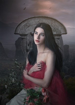 色愁久久久人愁久下一句怎么接